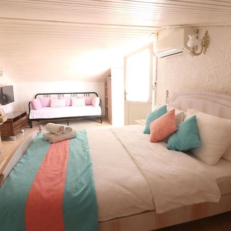 Galya Otel אלאקאטי מראה חיצוני תמונה