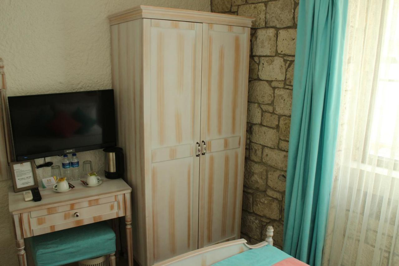 Galya Otel אלאקאטי מראה חיצוני תמונה