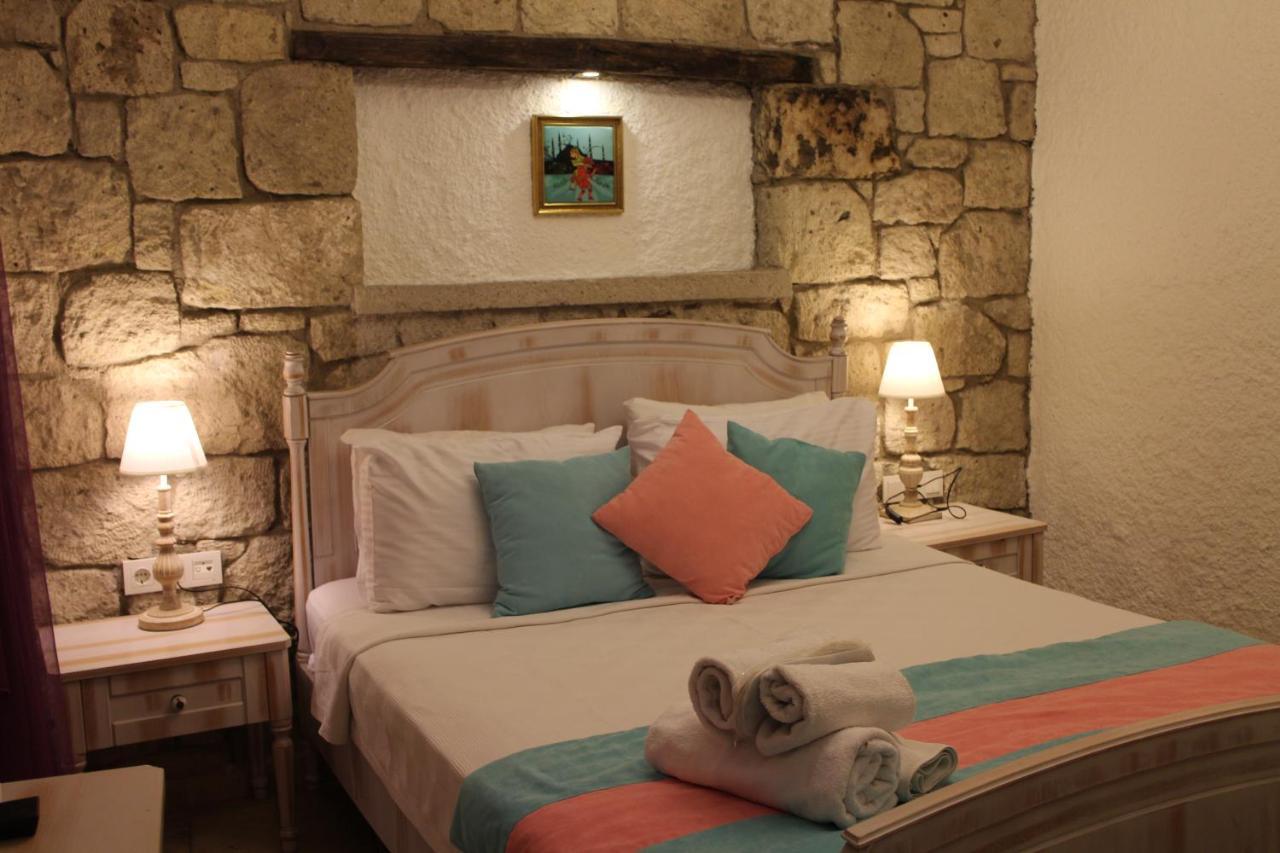 Galya Otel אלאקאטי מראה חיצוני תמונה