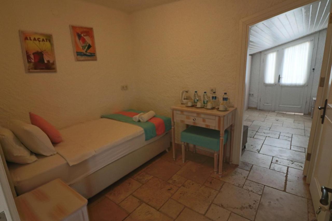 Galya Otel אלאקאטי מראה חיצוני תמונה