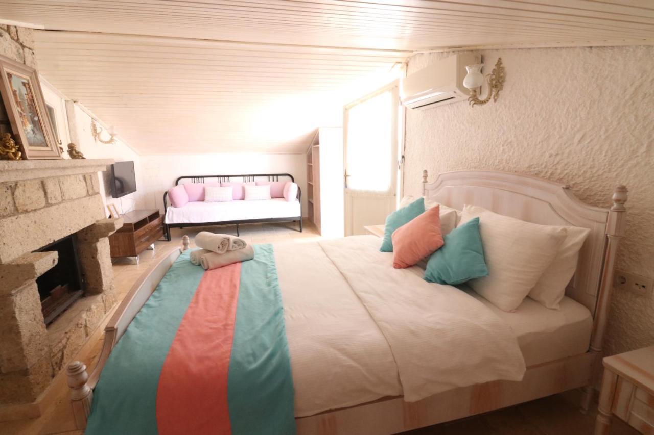 Galya Otel אלאקאטי מראה חיצוני תמונה