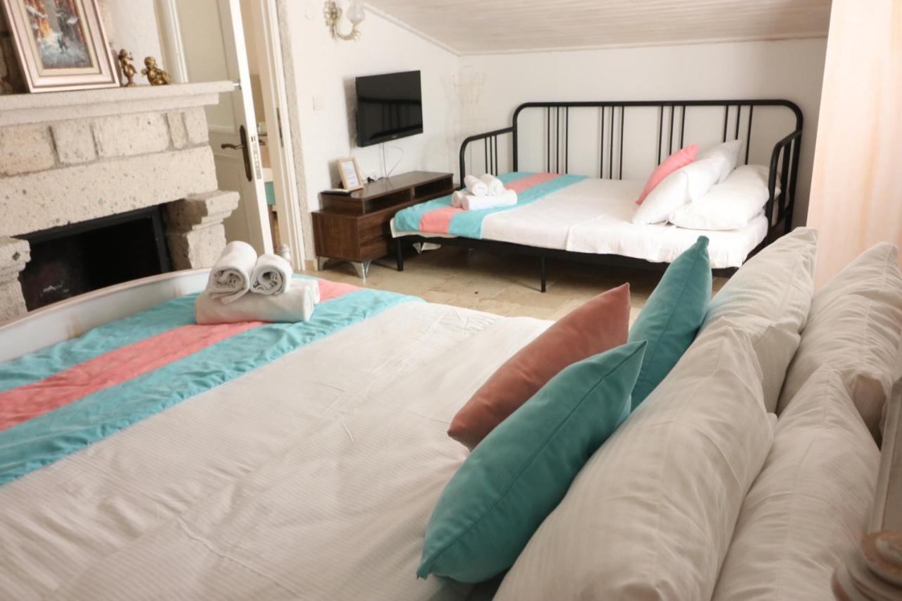 Galya Otel אלאקאטי מראה חיצוני תמונה