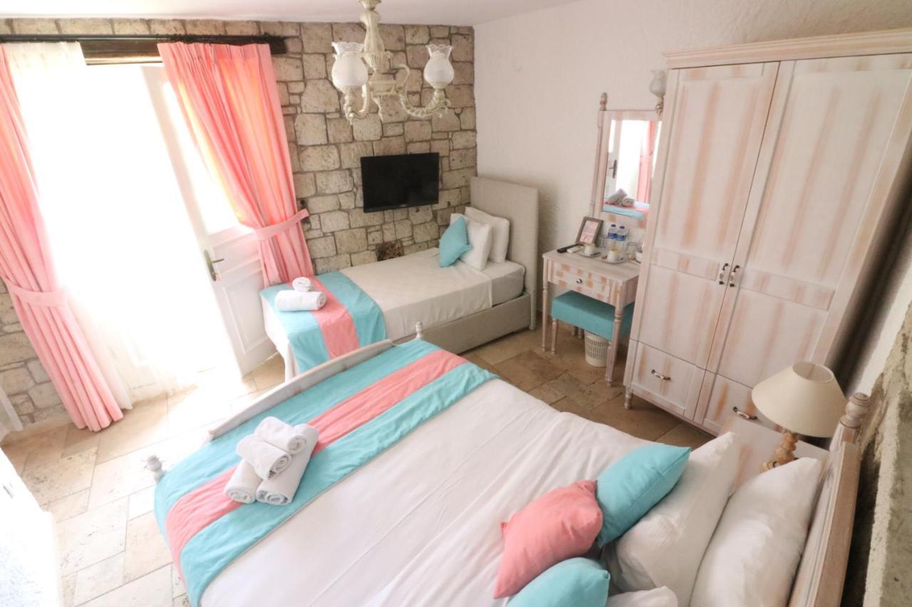 Galya Otel אלאקאטי מראה חיצוני תמונה