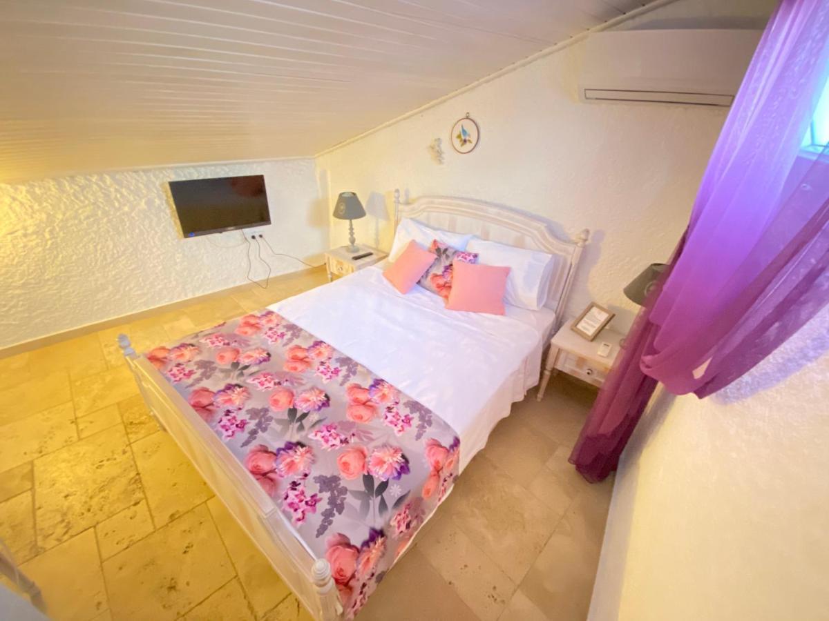 Galya Otel אלאקאטי מראה חיצוני תמונה