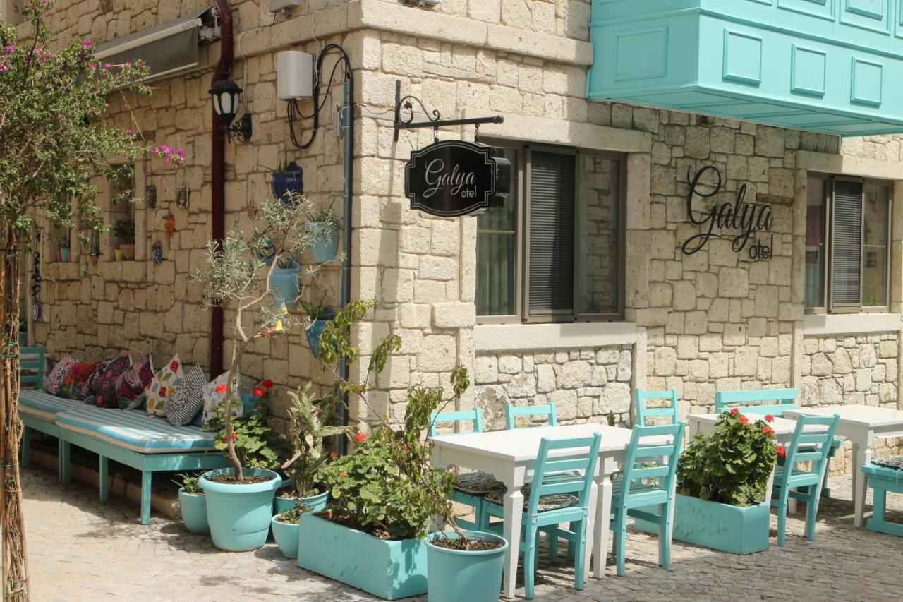 Galya Otel אלאקאטי מראה חיצוני תמונה