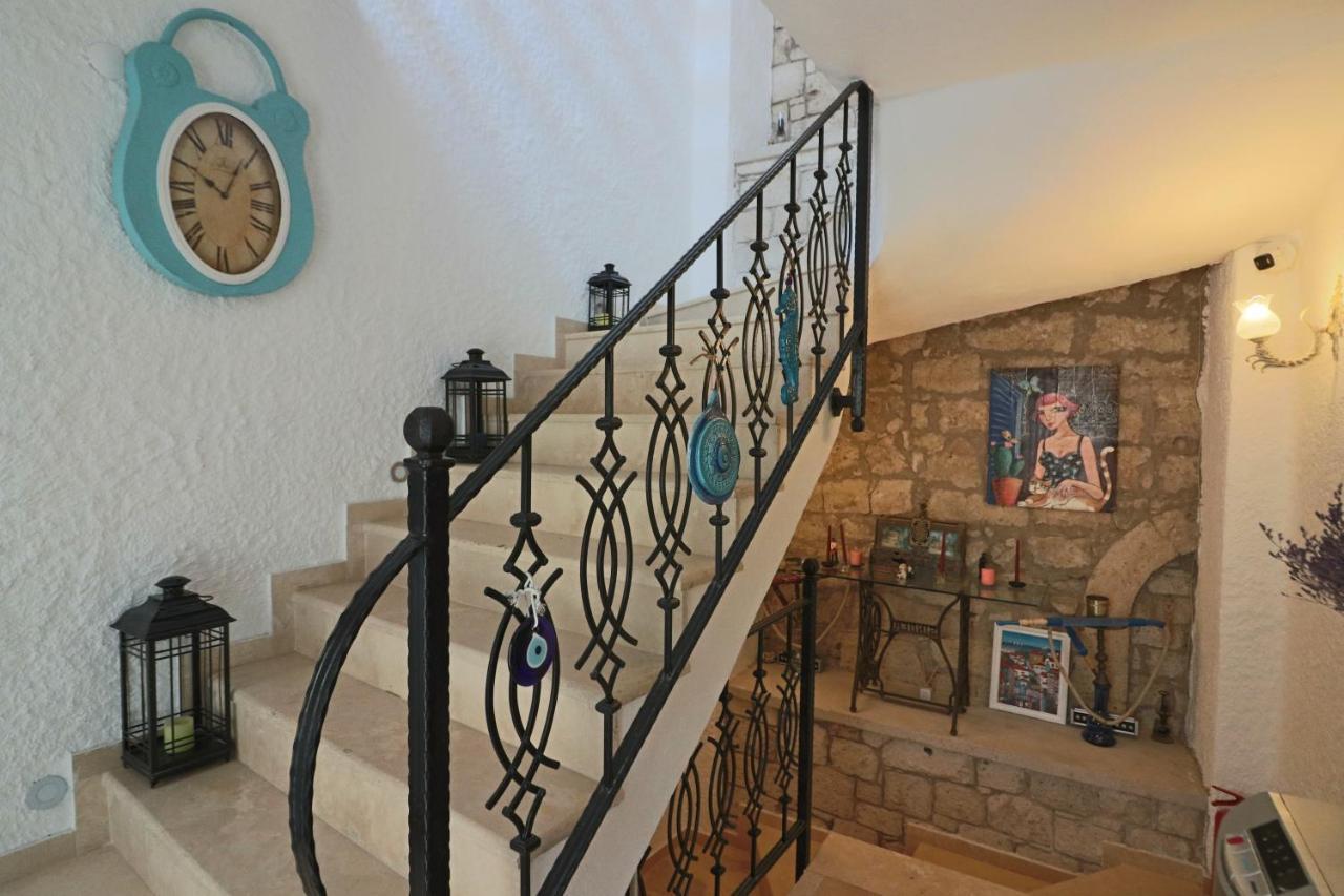 Galya Otel אלאקאטי מראה חיצוני תמונה