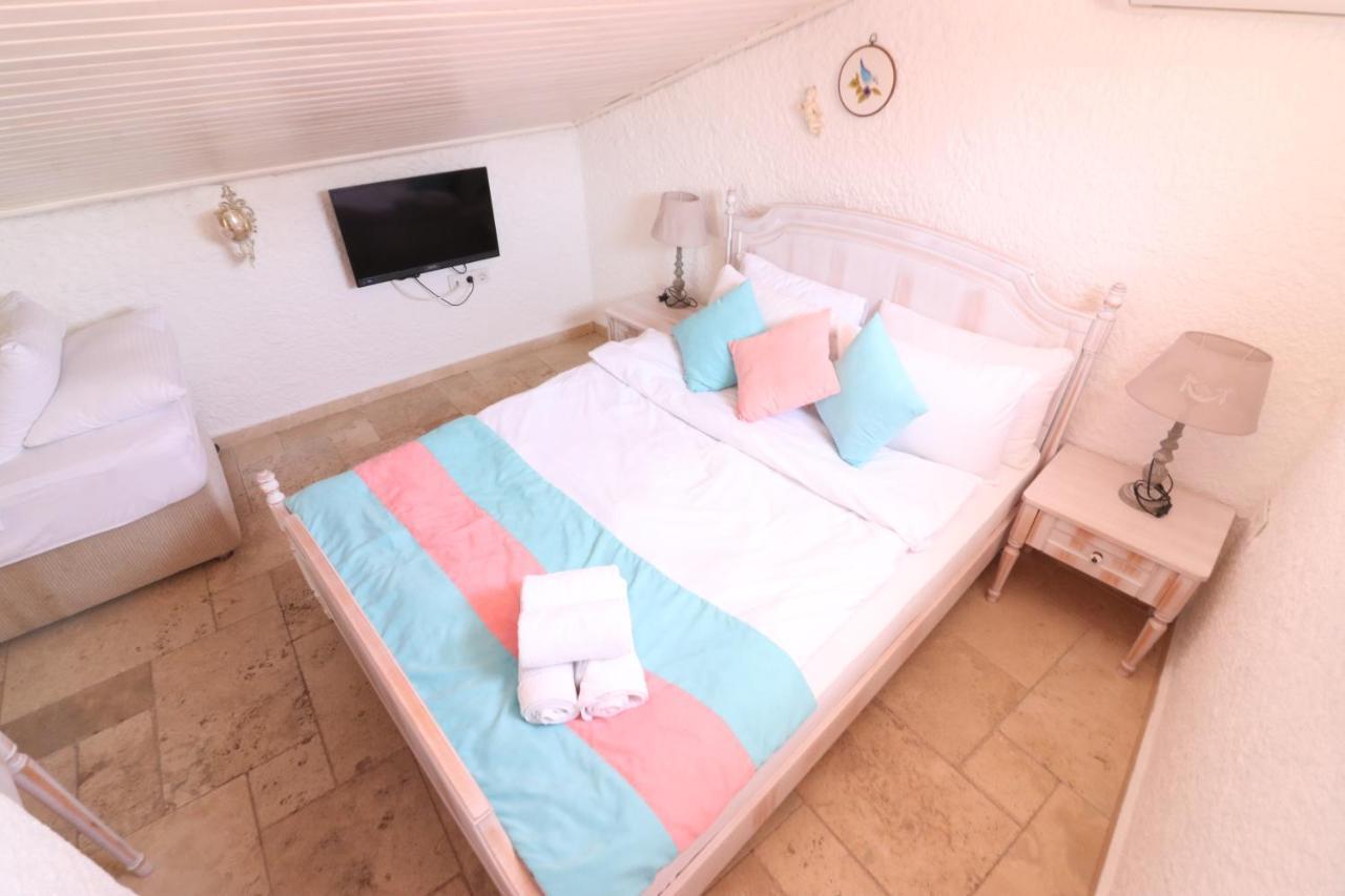 Galya Otel אלאקאטי מראה חיצוני תמונה