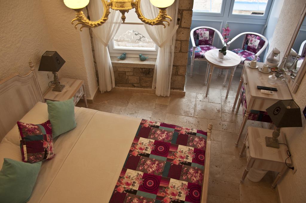 Galya Otel אלאקאטי חדר תמונה