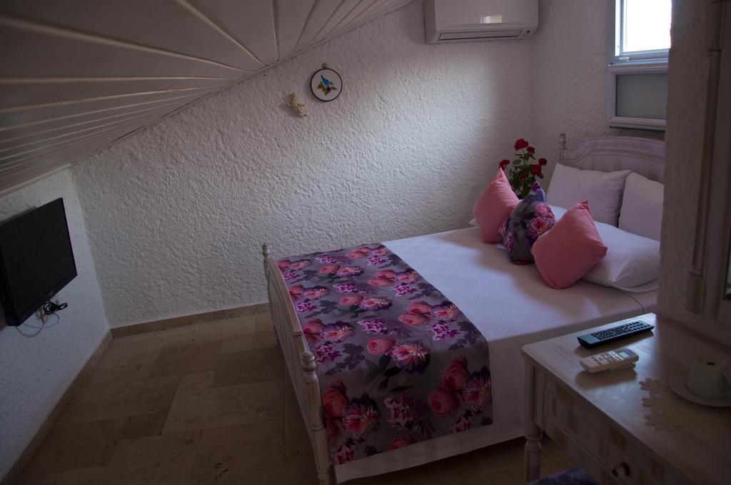 Galya Otel אלאקאטי חדר תמונה