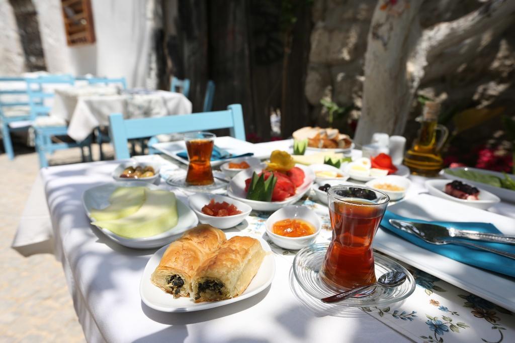 Galya Otel אלאקאטי מראה חיצוני תמונה