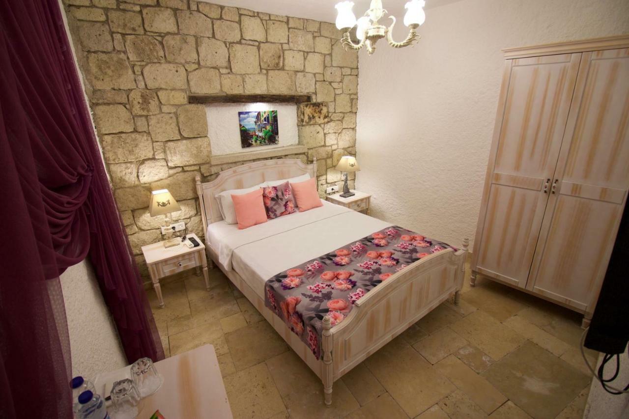 Galya Otel אלאקאטי מראה חיצוני תמונה