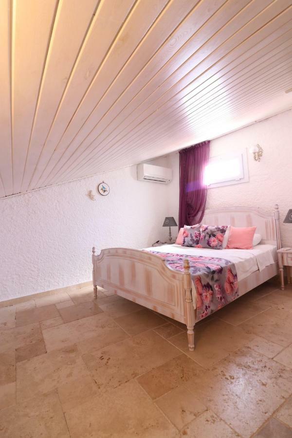 Galya Otel אלאקאטי מראה חיצוני תמונה