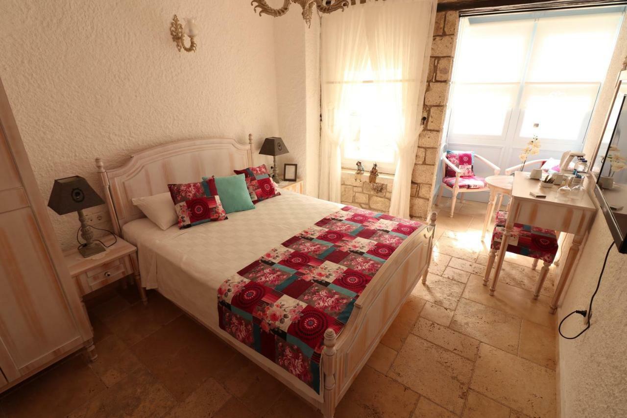 Galya Otel אלאקאטי מראה חיצוני תמונה