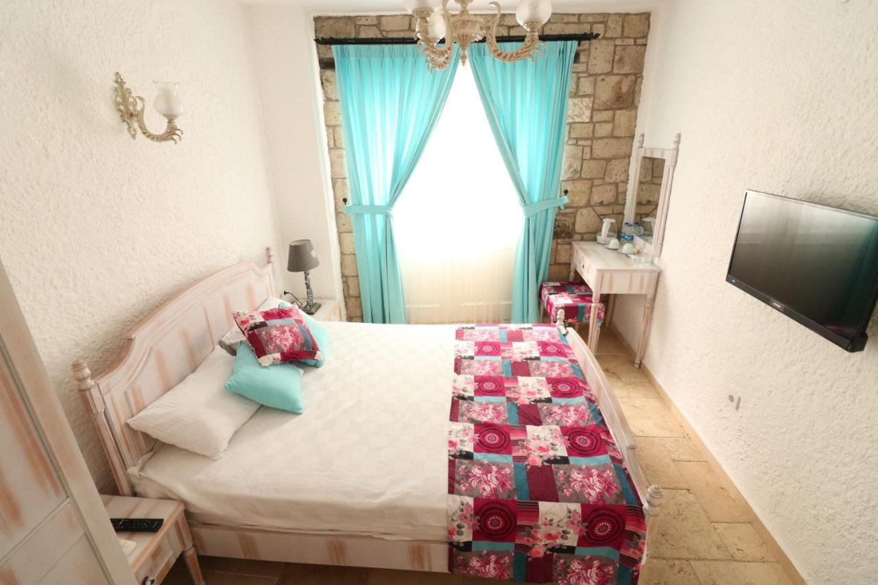 Galya Otel אלאקאטי מראה חיצוני תמונה
