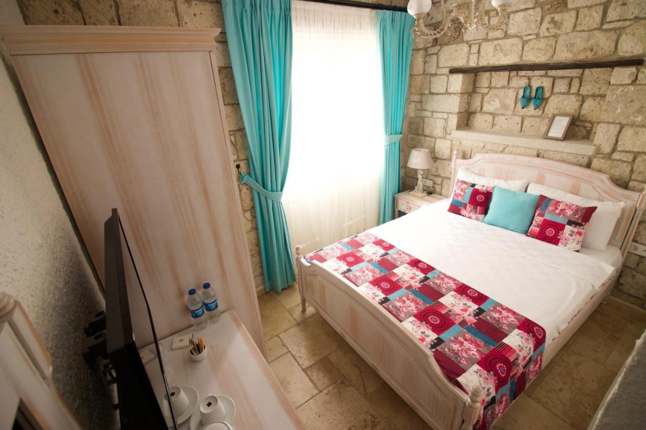 Galya Otel אלאקאטי מראה חיצוני תמונה